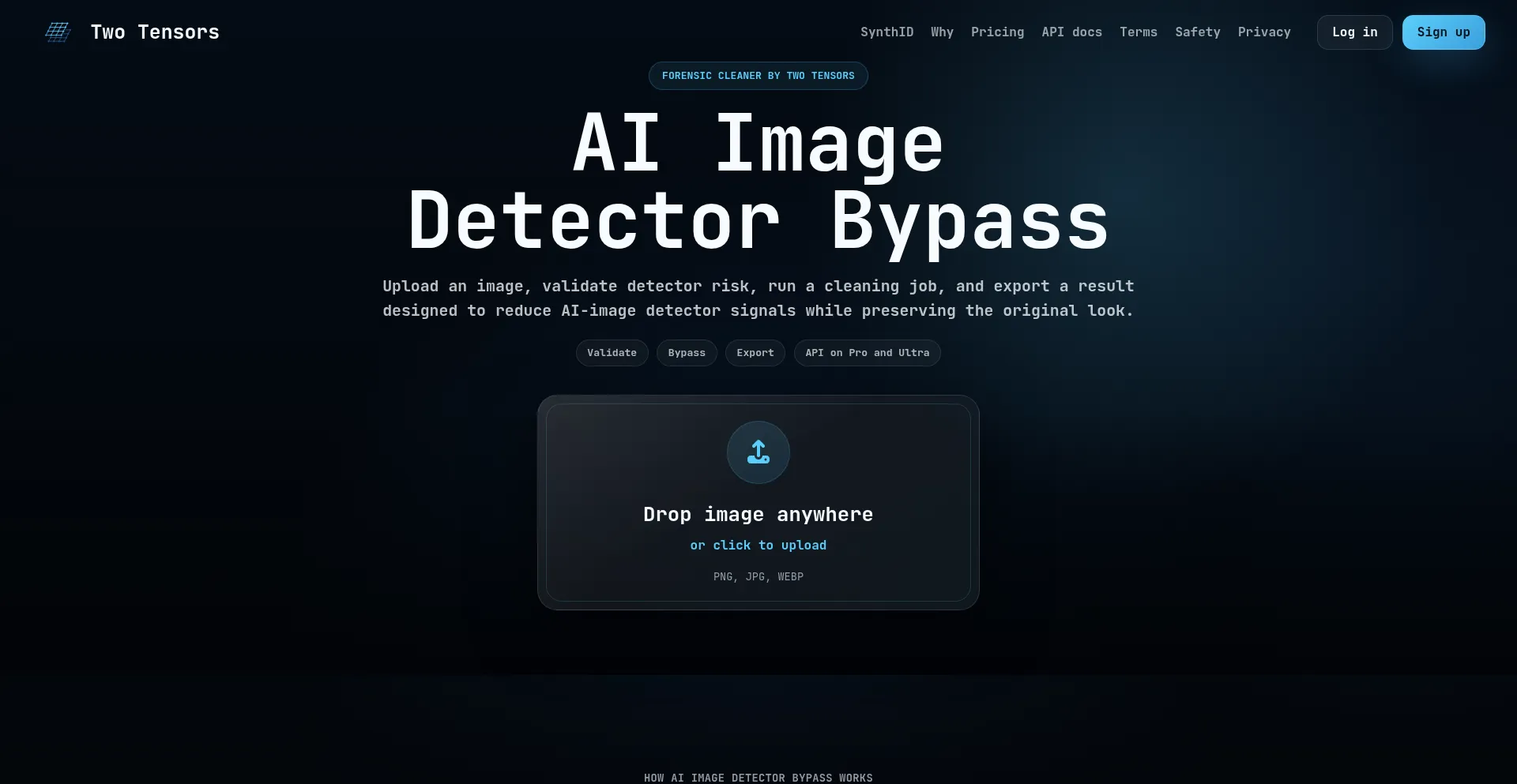 Twotensors.ai