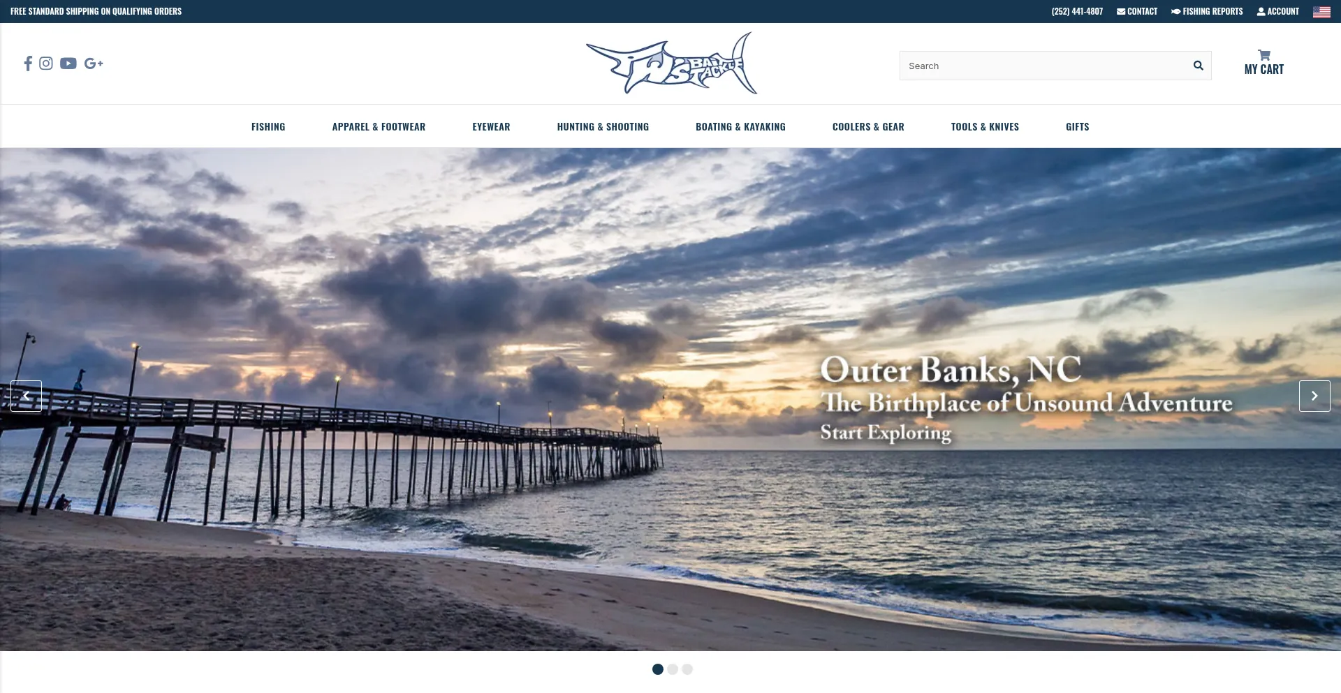 Website screenshot of Twstackle.com