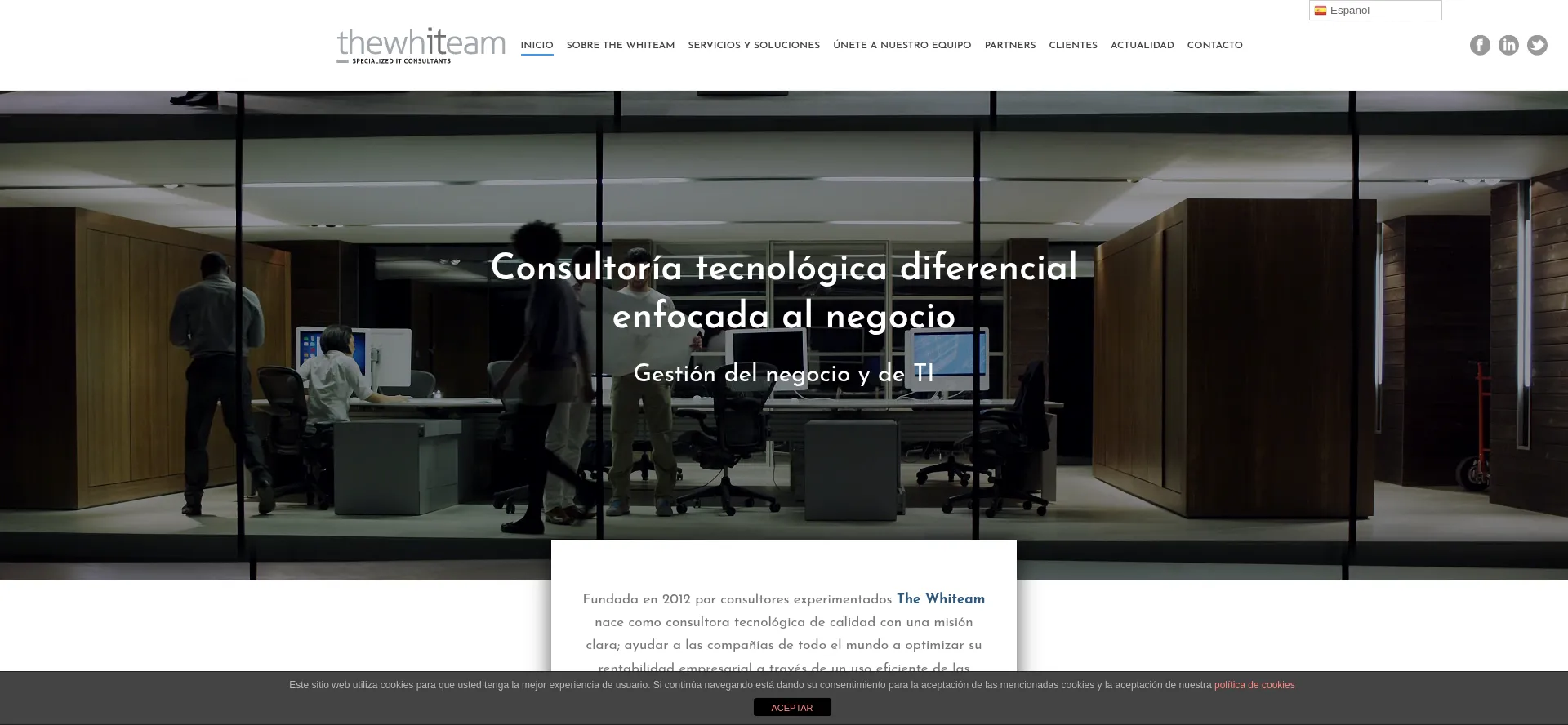 Twtspain.com