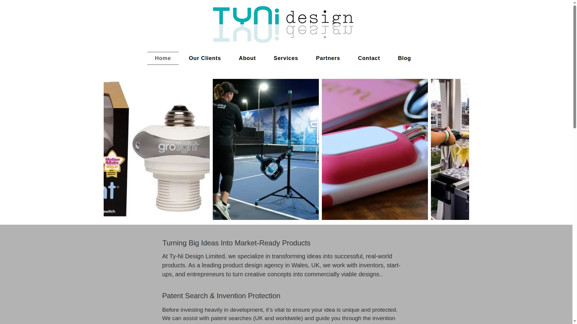 Ty-ni-design.com