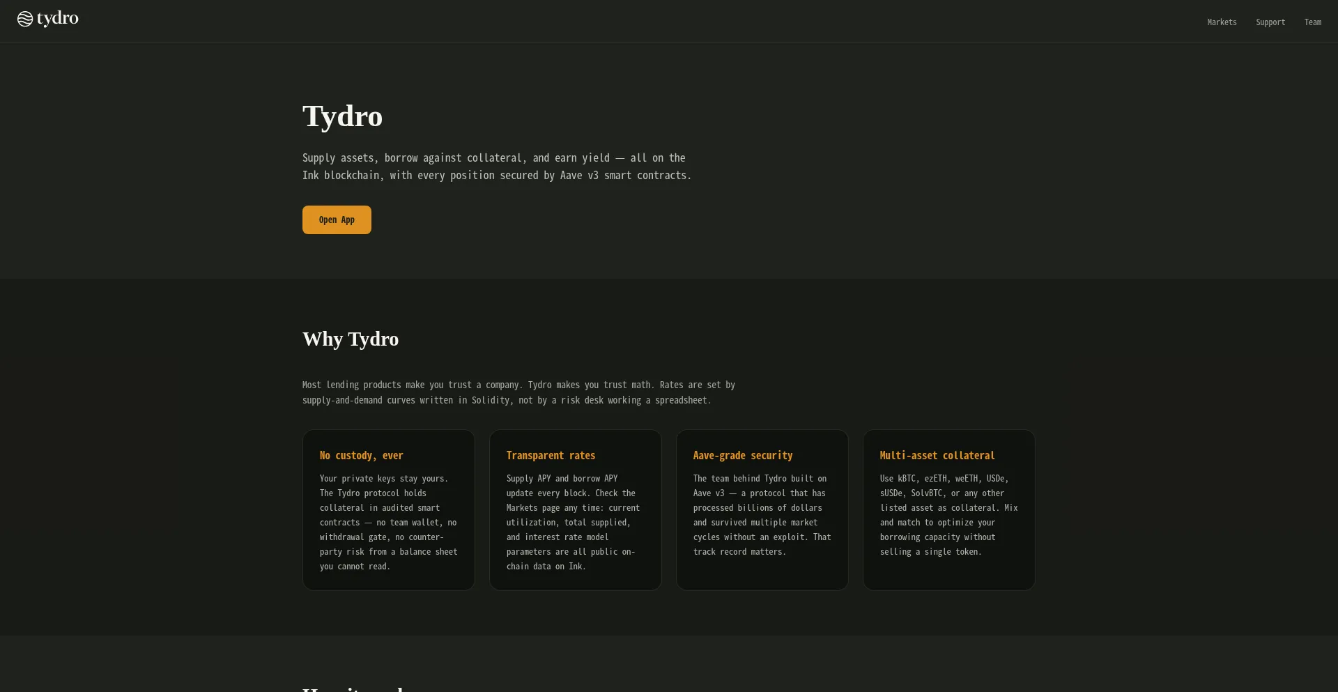 Tydro-v2.com