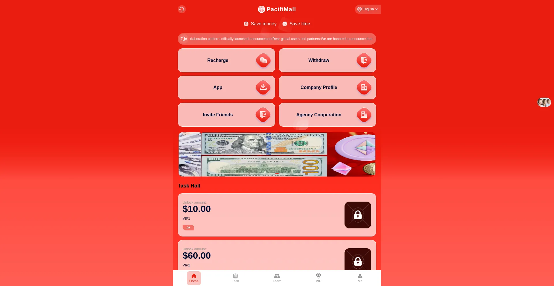 Tydvam.pacifimall.com