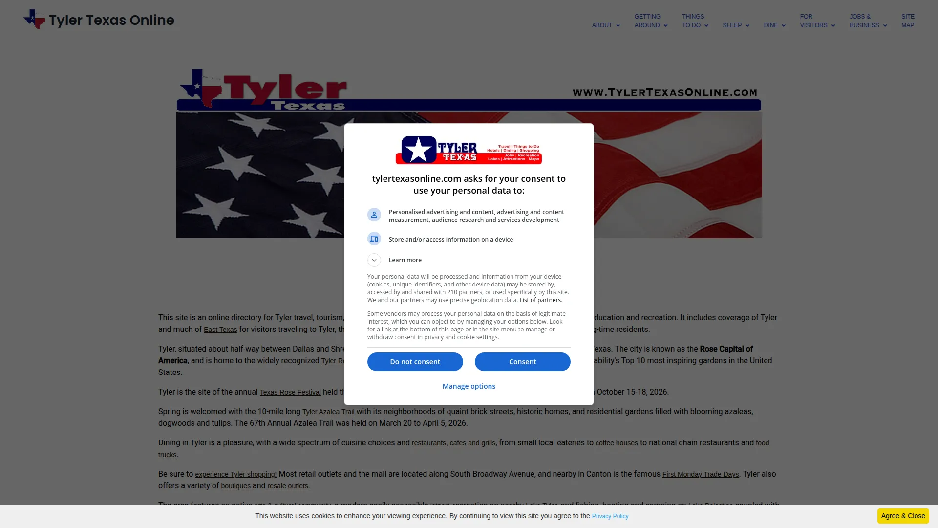 Tylertexasonline.com