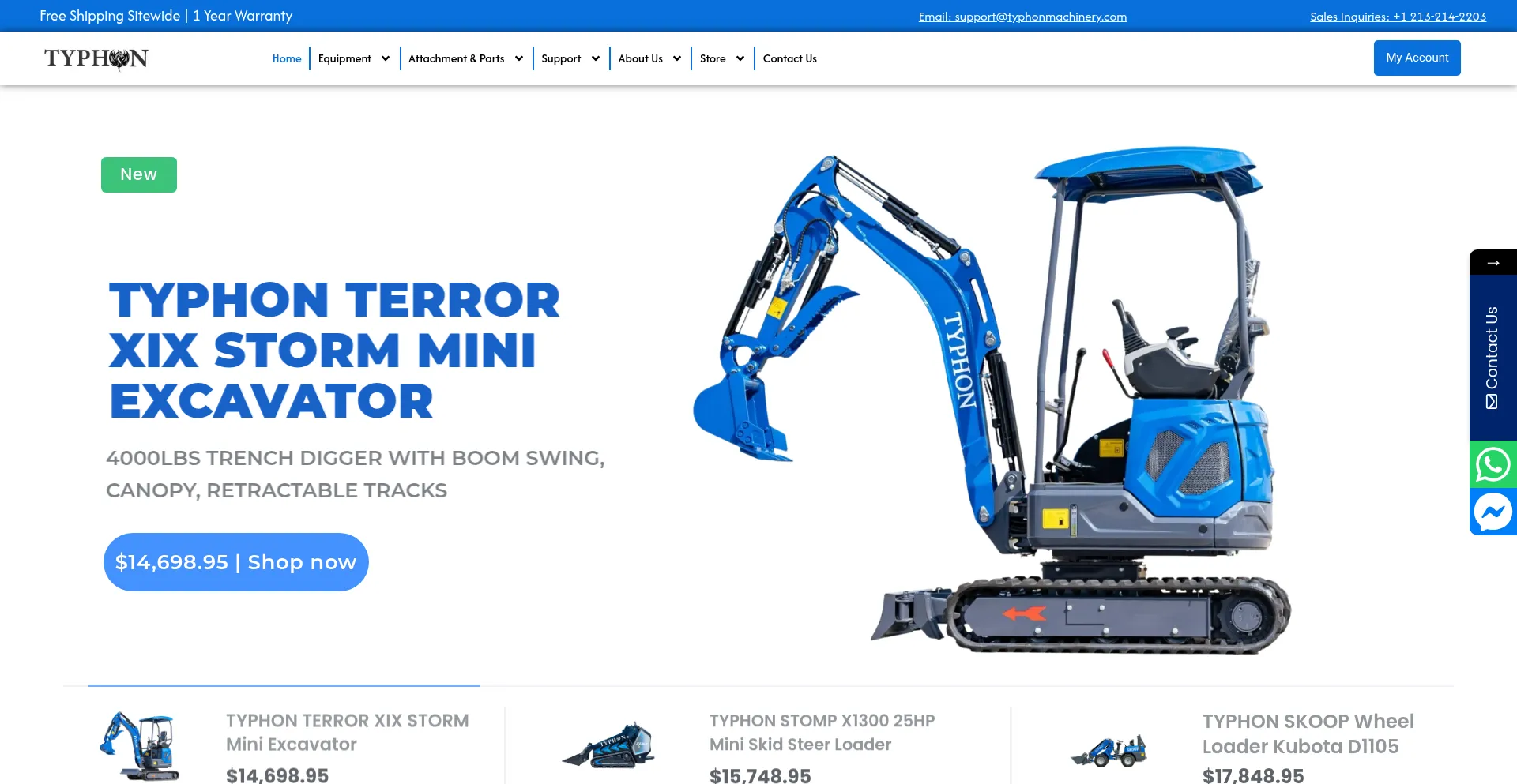 Typhonmachinery.com