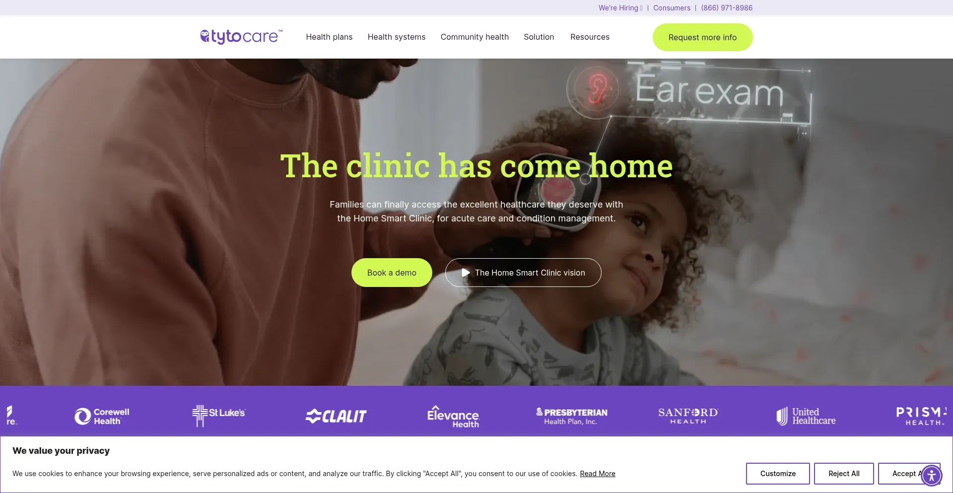 Tytocare.com 安全可靠吗？