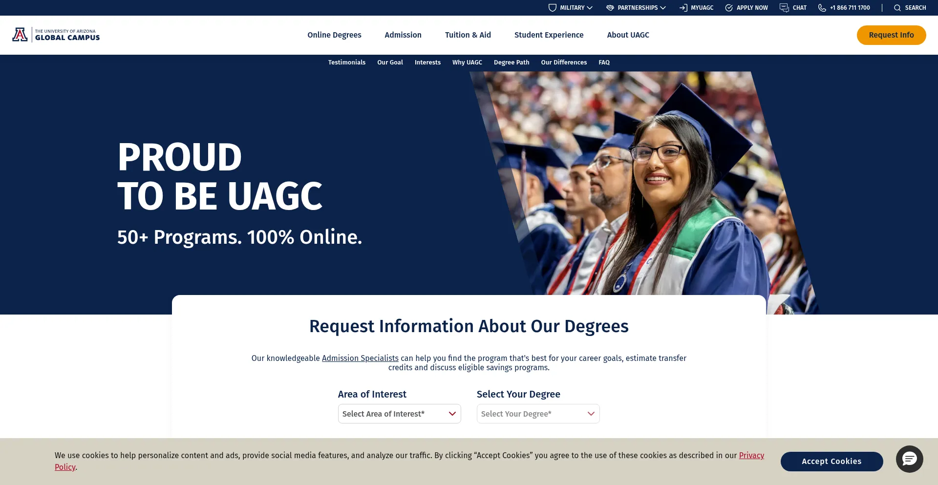 Uagc.edu