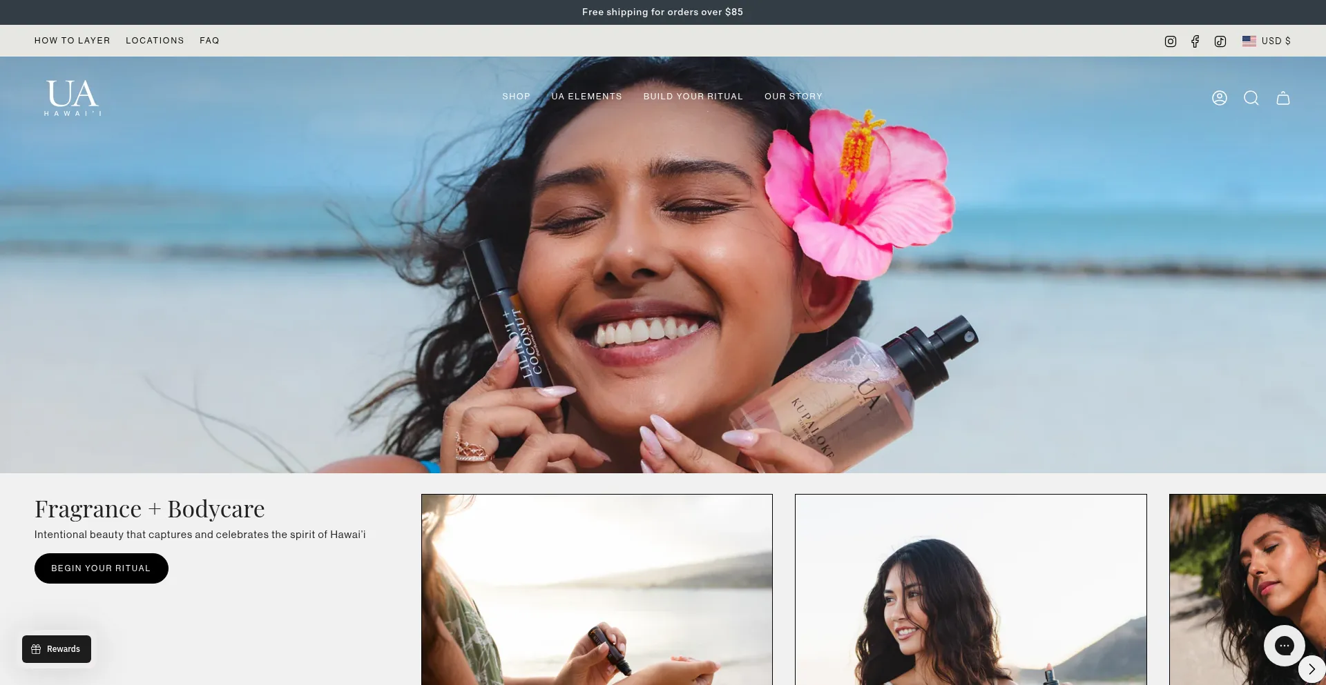 Uahawaii.com