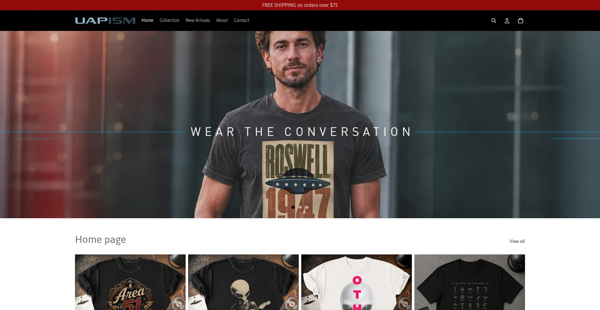 Uapism.com
