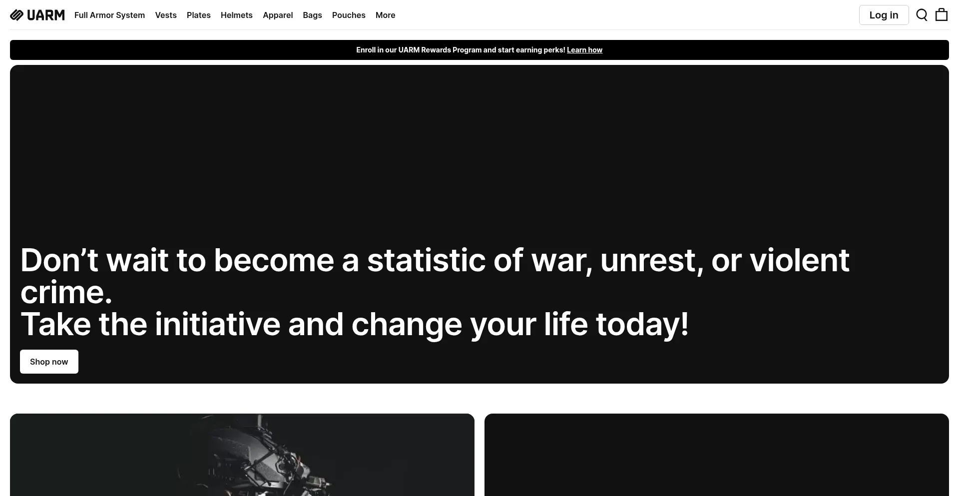 Uarm.us