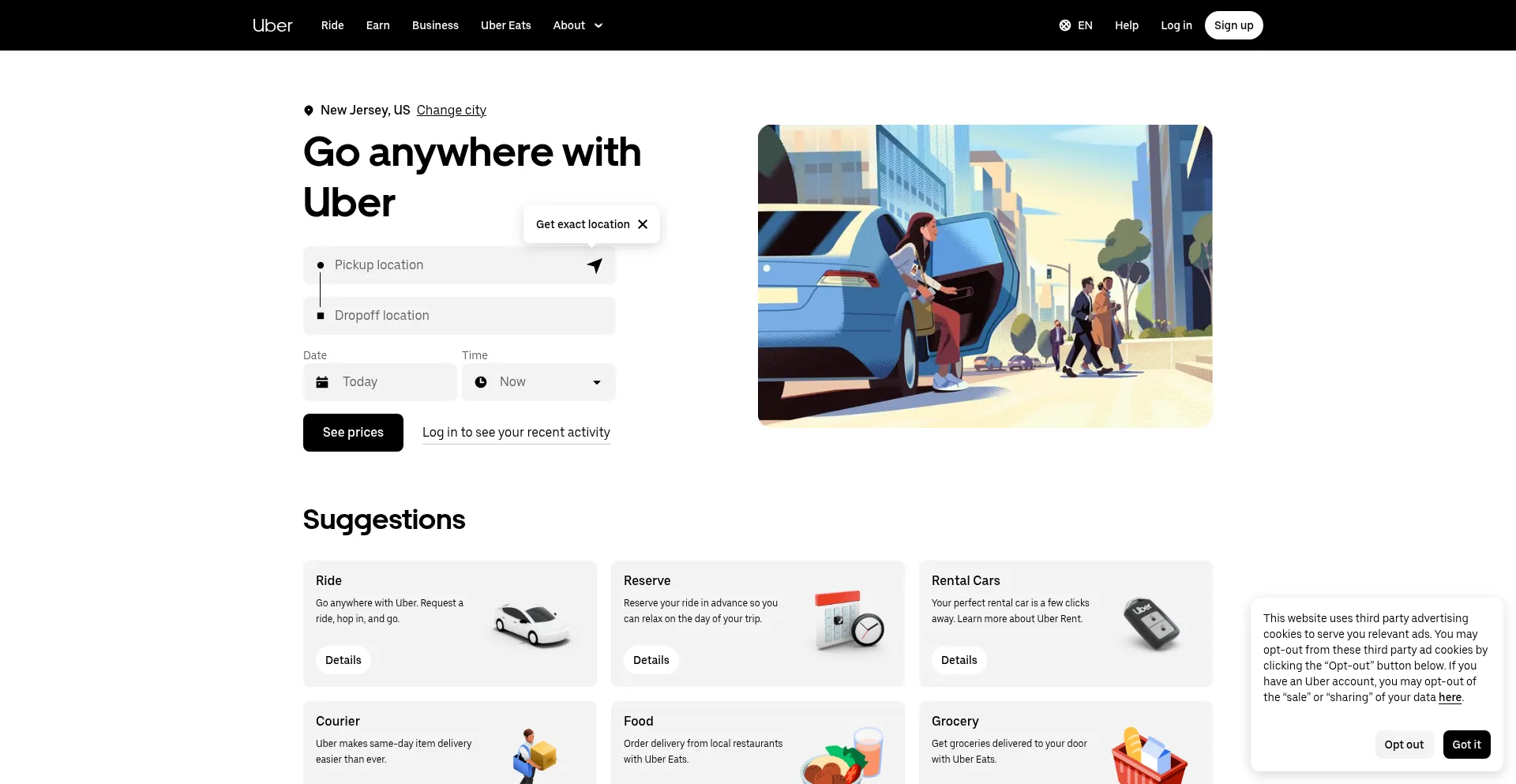 Uber.com 安全可靠吗？