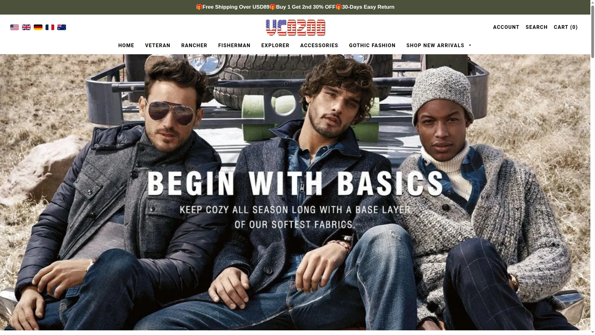 Ucozoo.store