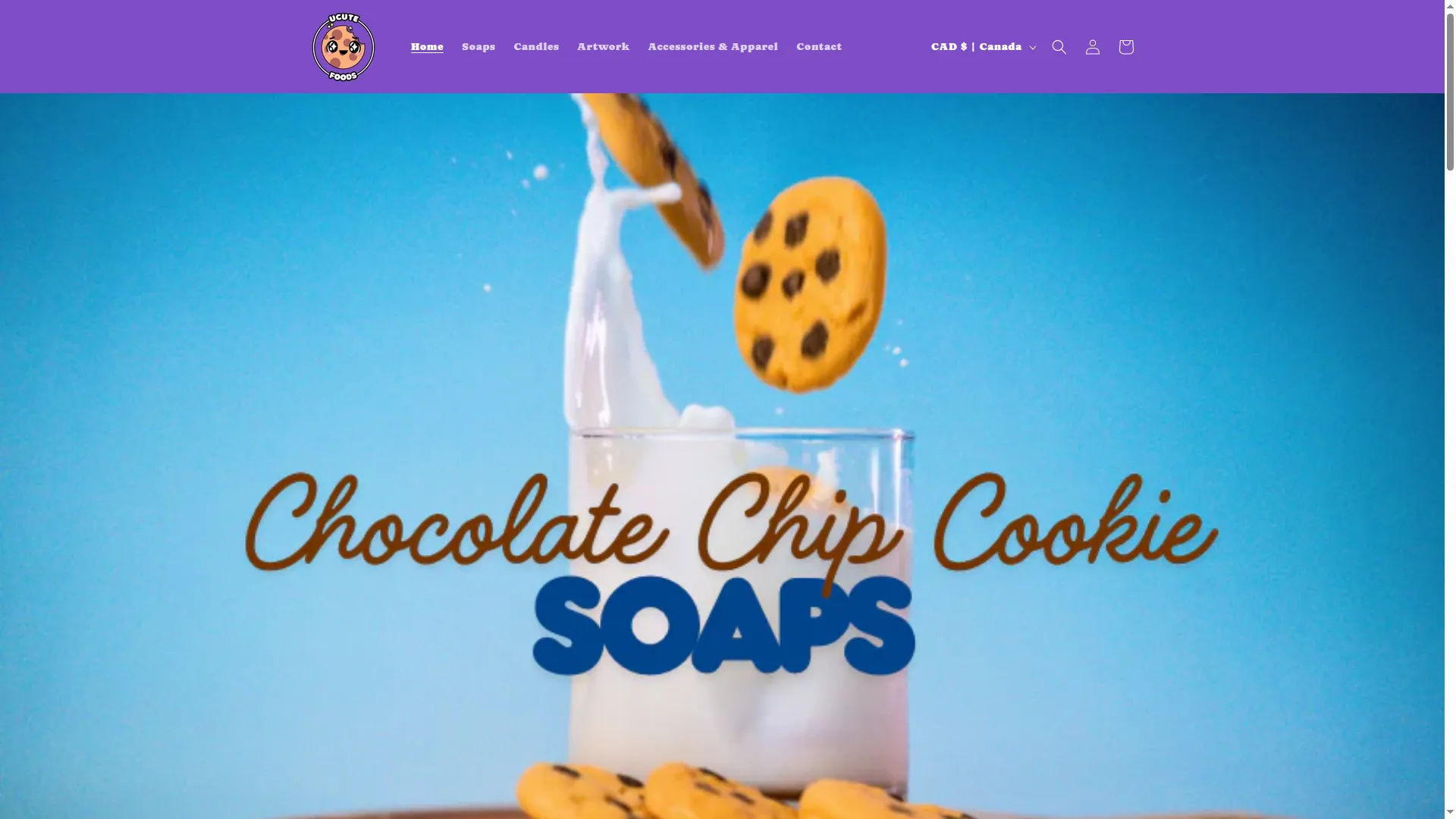 Ucutefoods.com