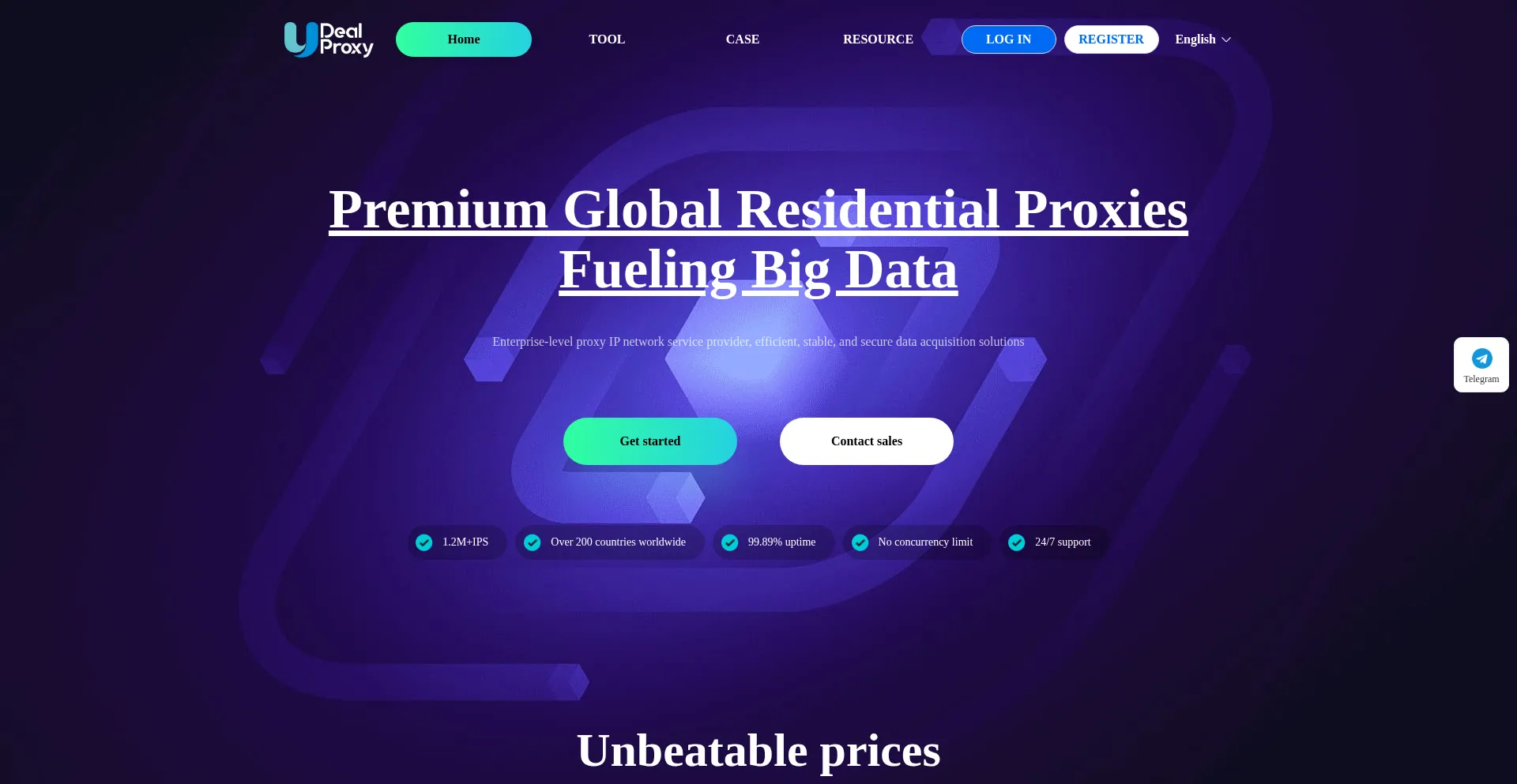 Udealproxy.com