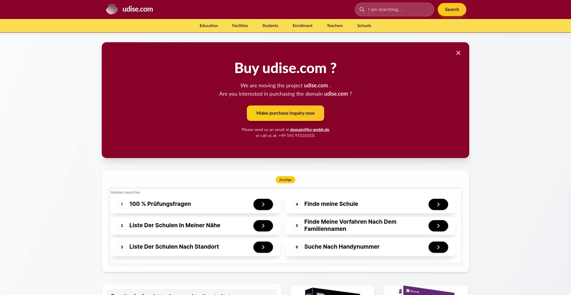Udise.com