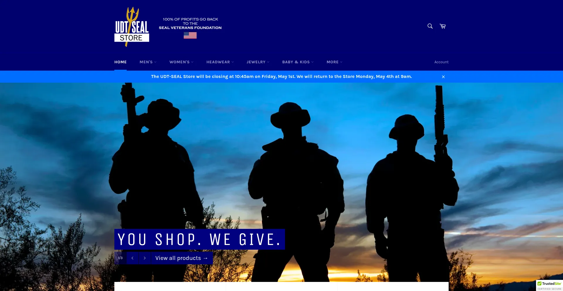 Udtsealstore.com