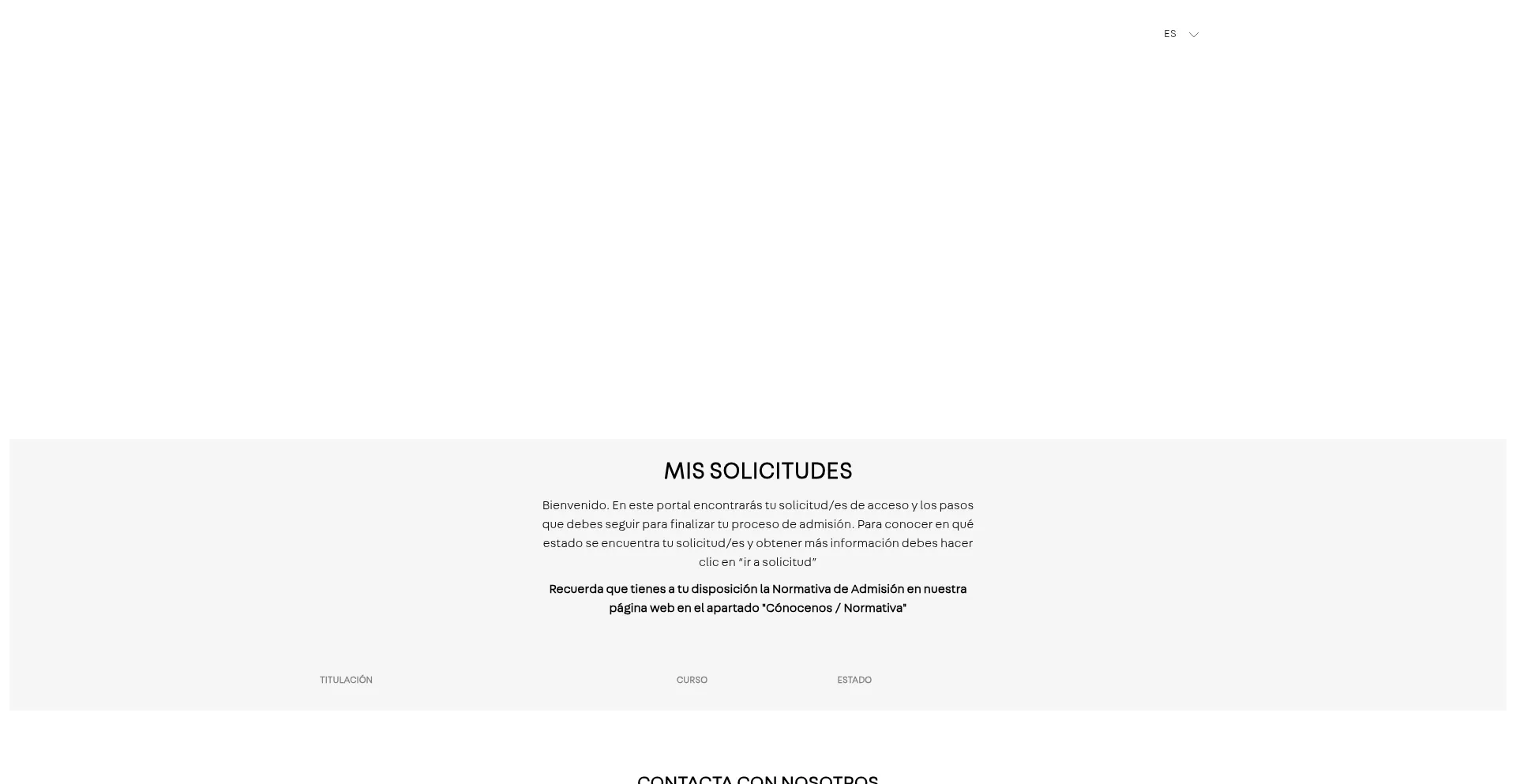 Website screenshot of Uelightning.my.site.com