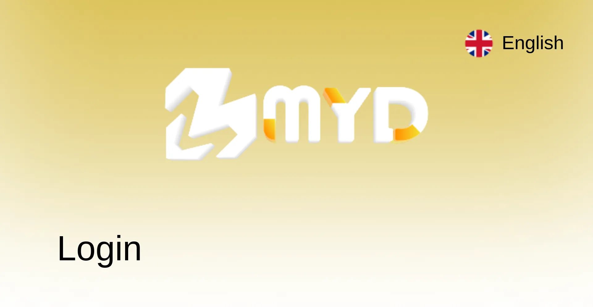 Website screenshot of Uganda-myd.com