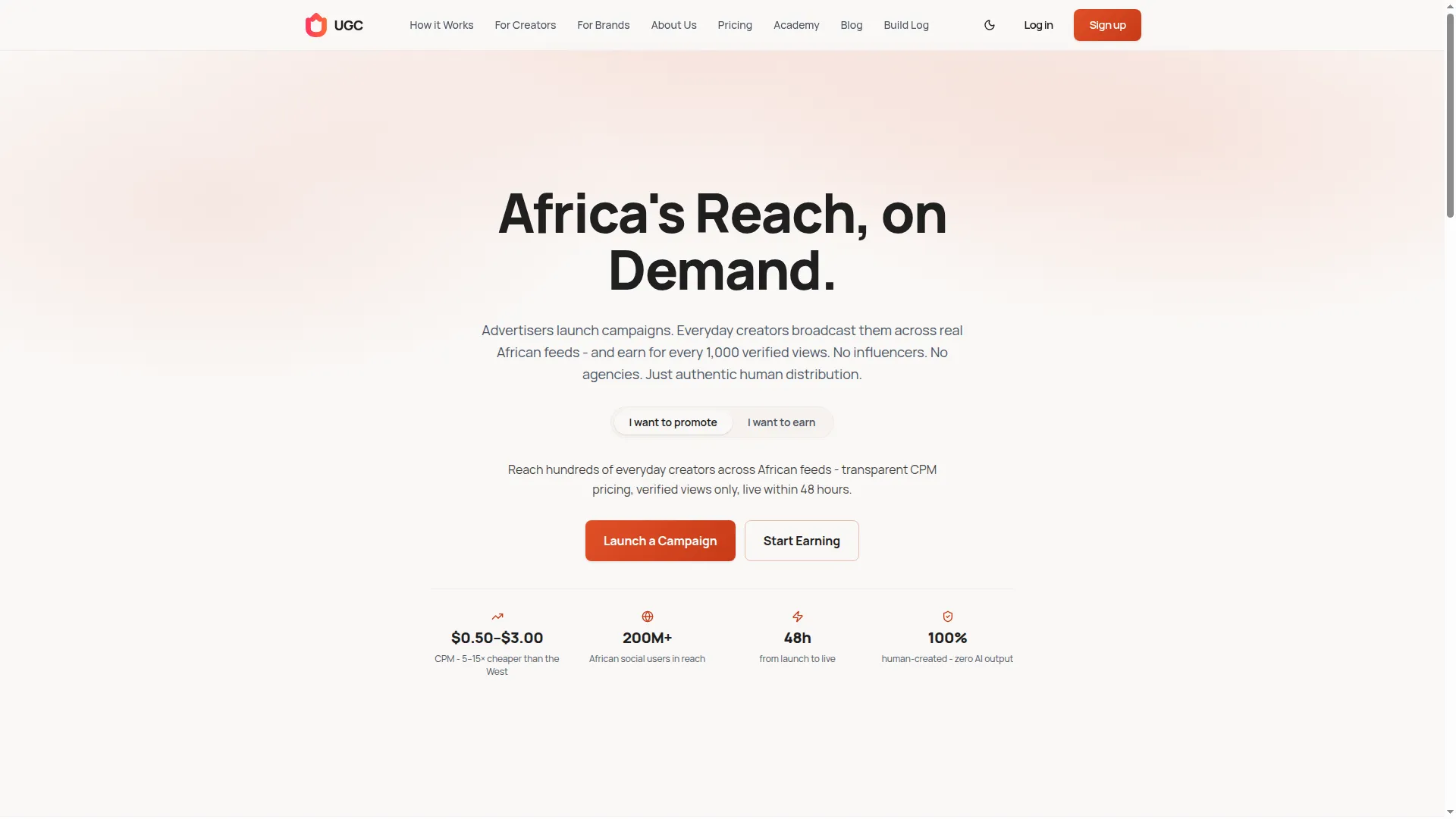Ugc.africa