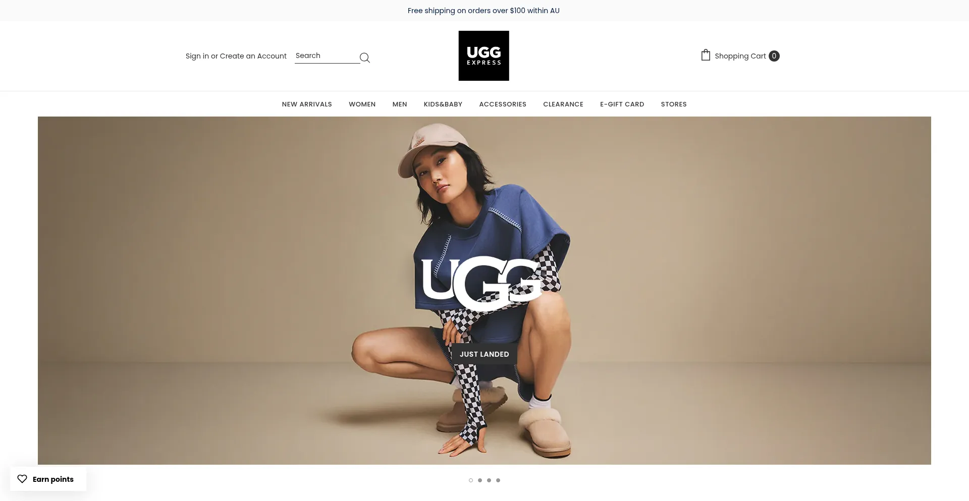 Uggexpress.com.au