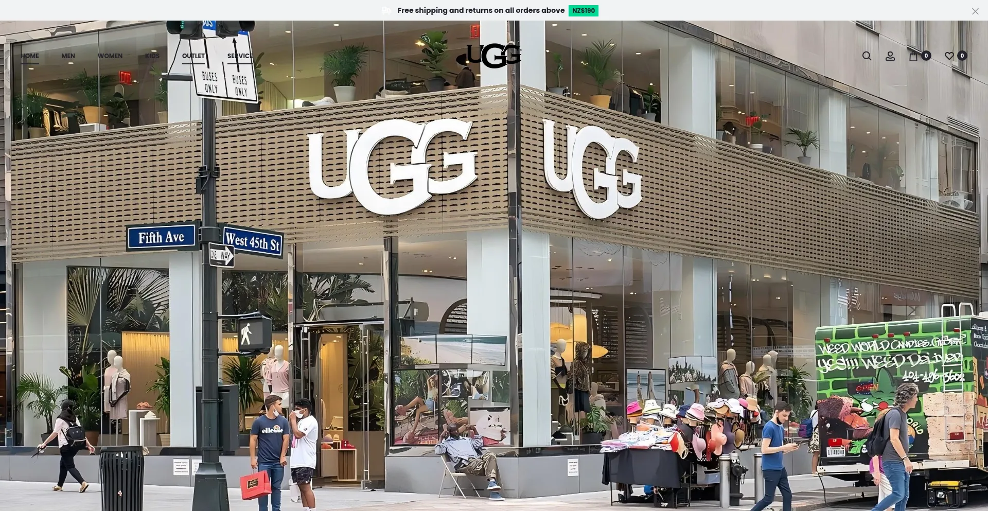 Uggnewzealand.com