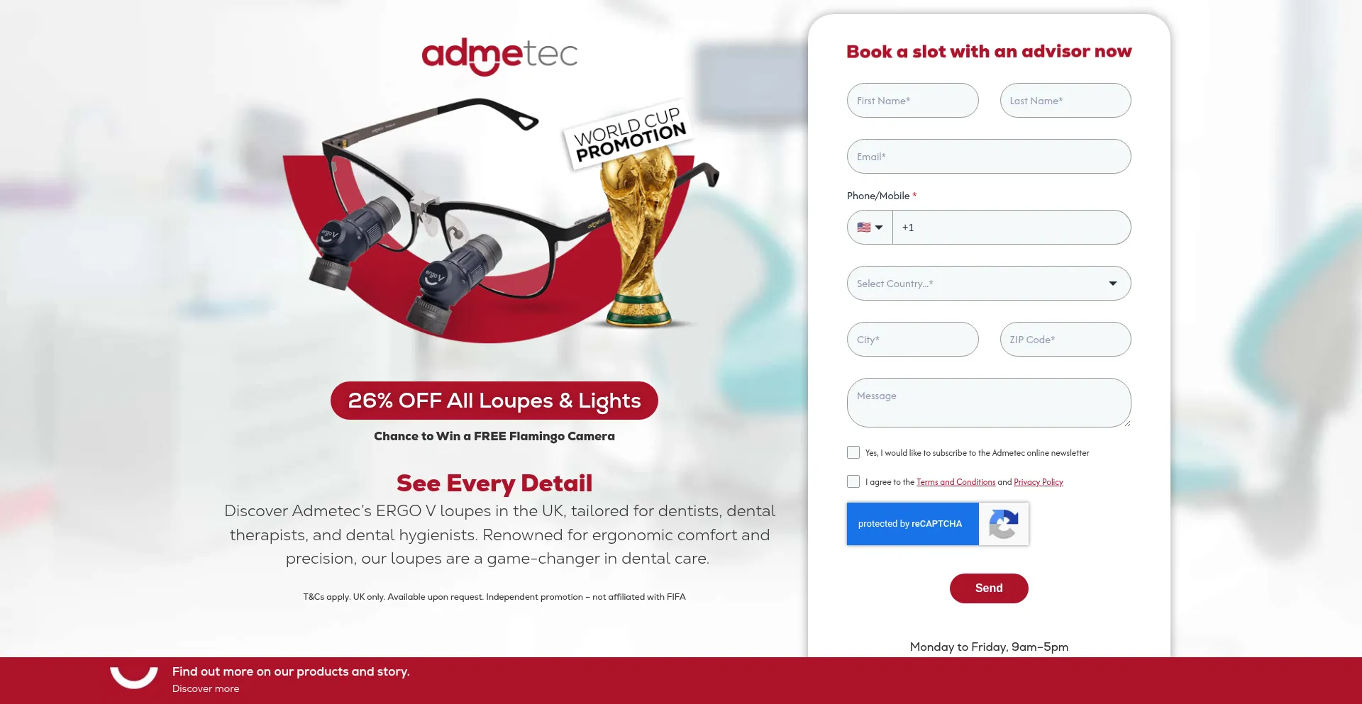 Uk.admetec.com