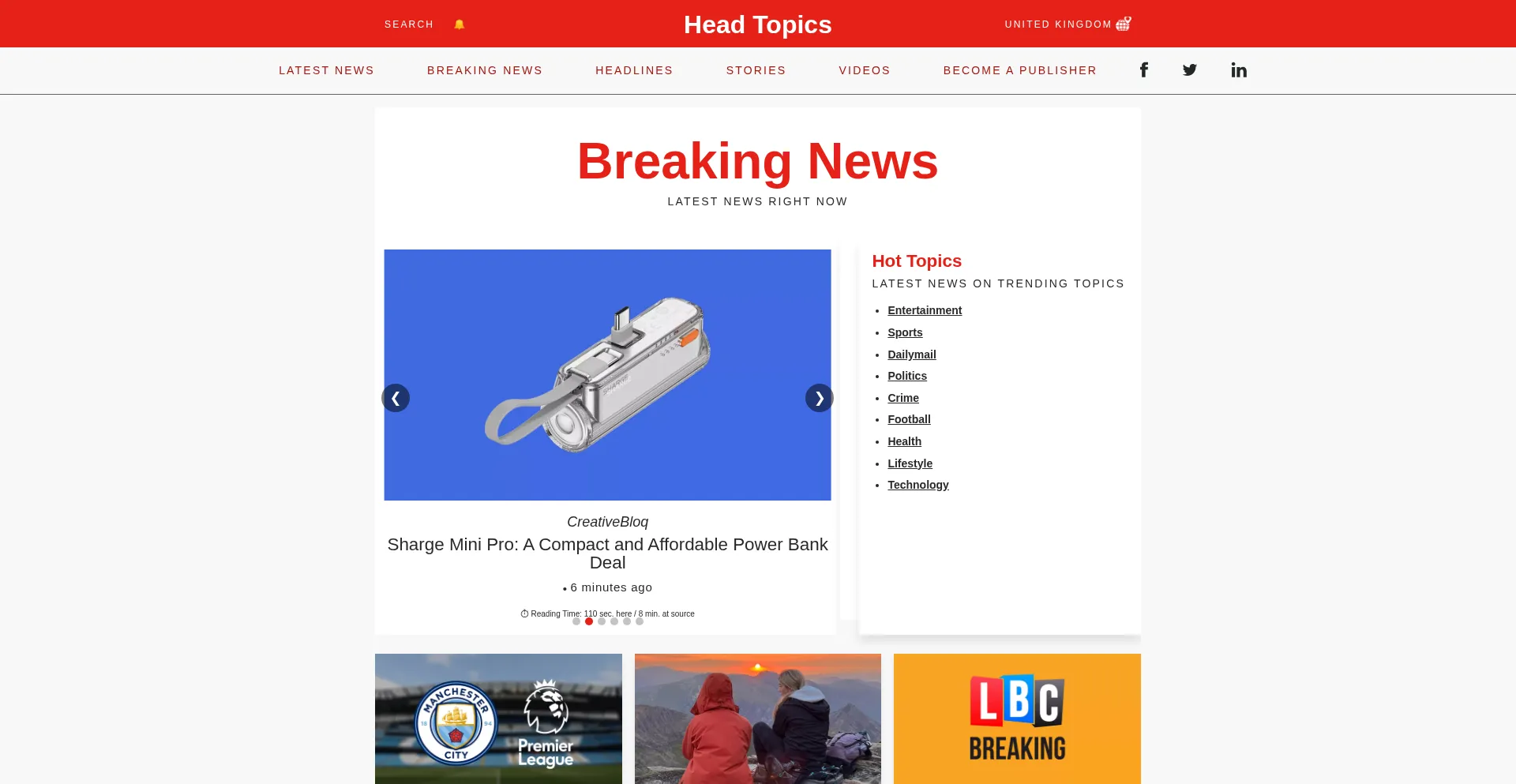 Uk.headtopics.com