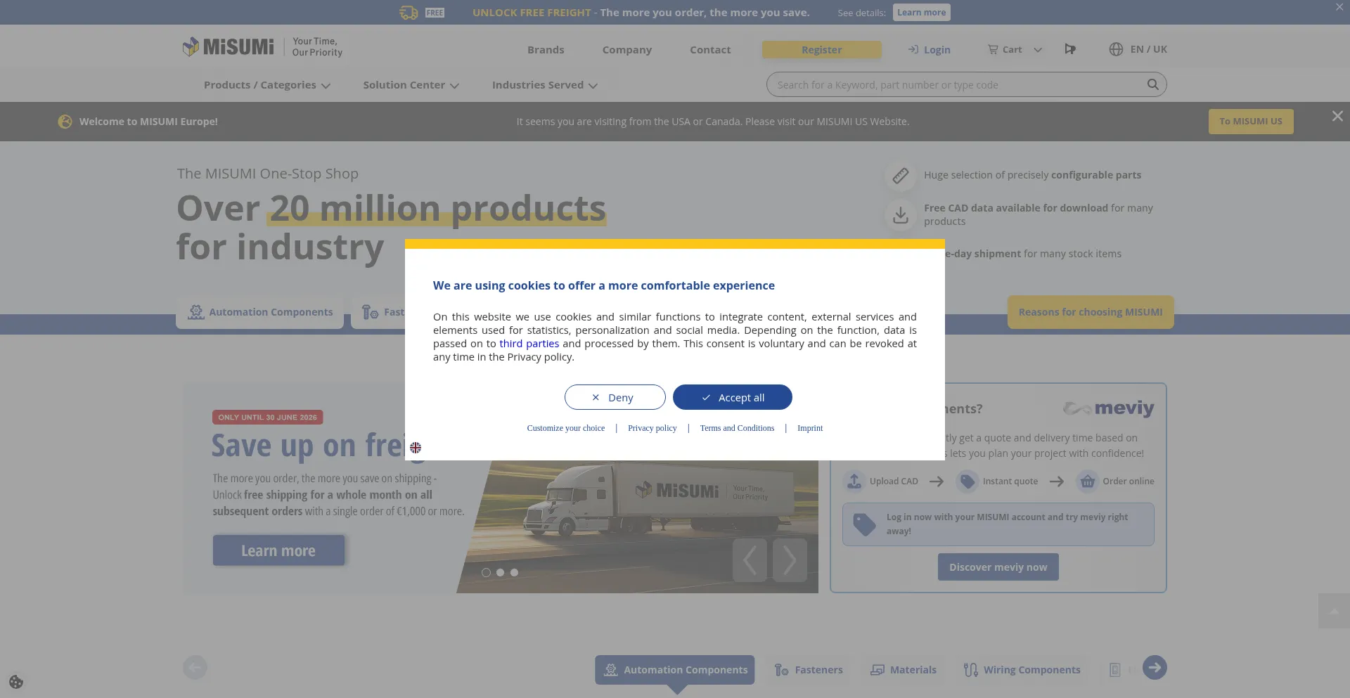 Uk.misumi-ec.com