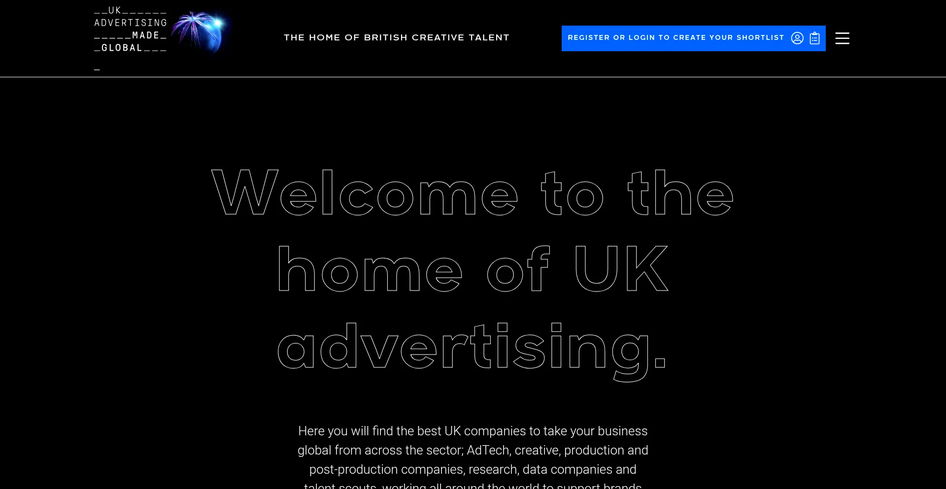 Website screenshot of Ukaeg.com