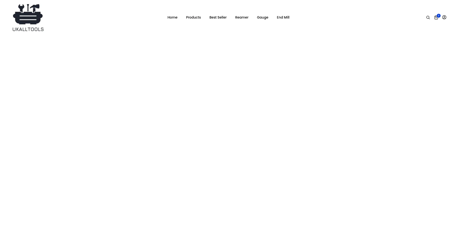 Website screenshot of Ukalltools.com