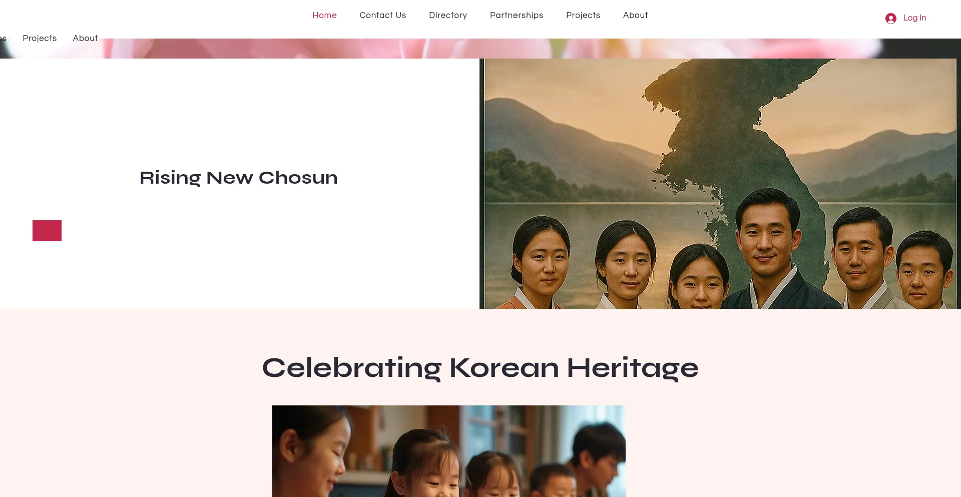 Ukanewchosun.org Screenshot