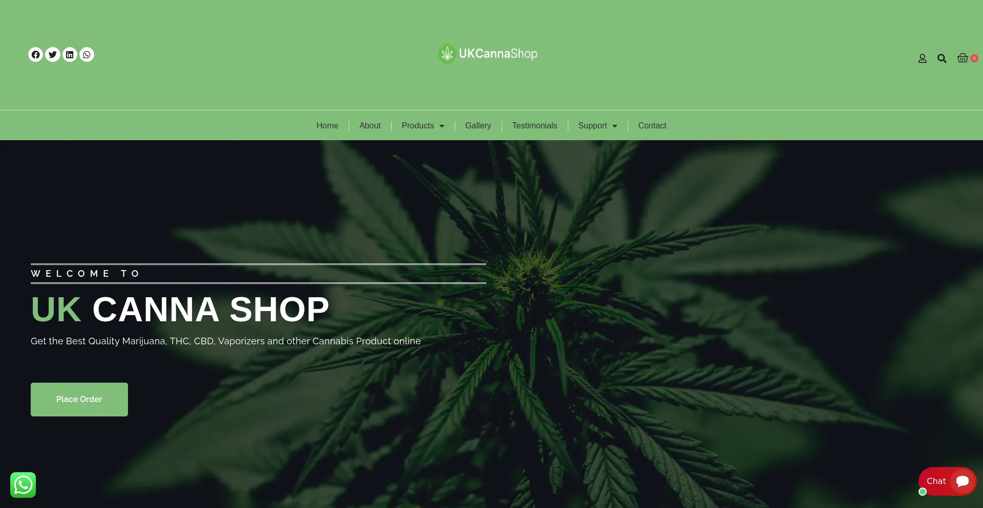 Ukcannashop.com