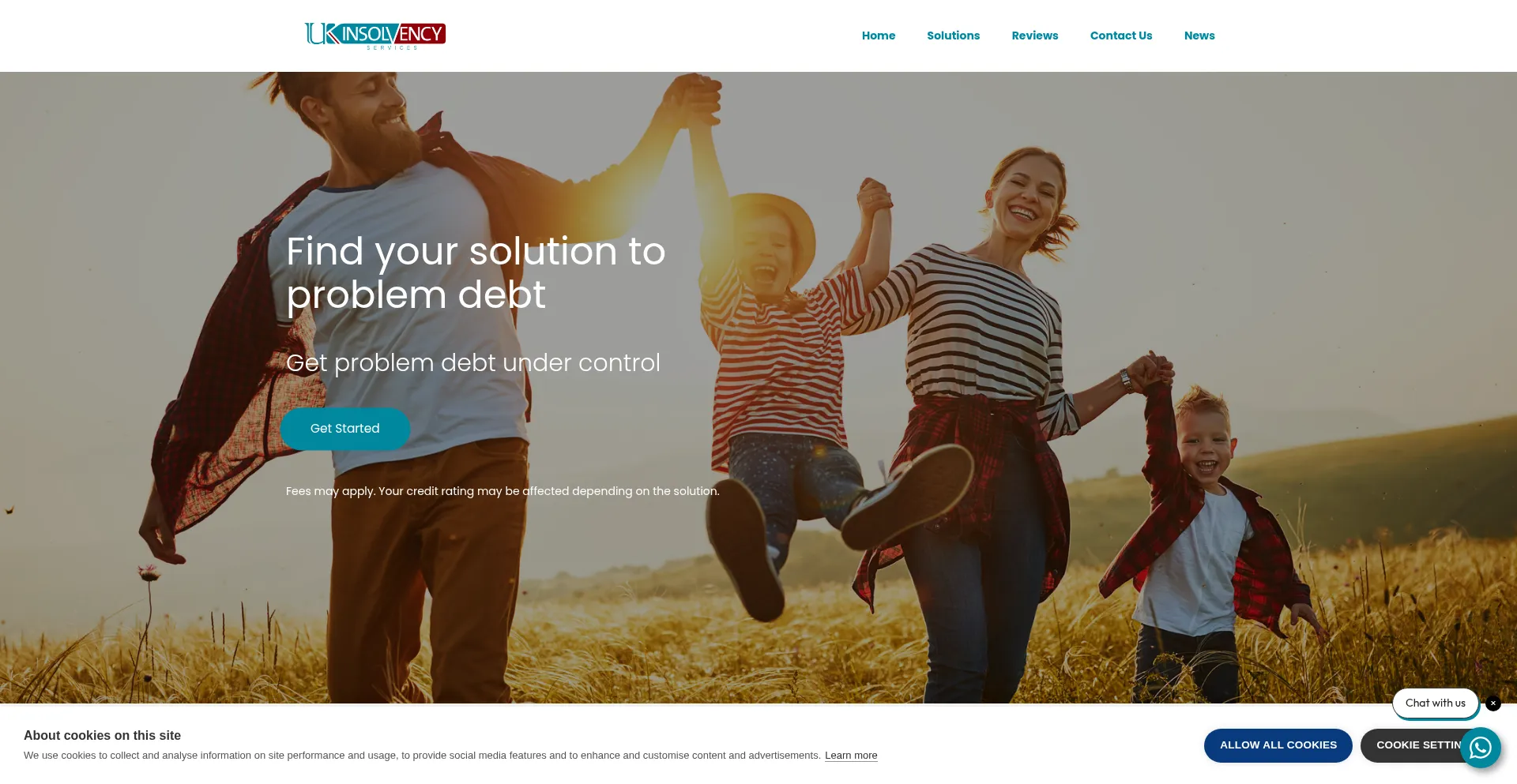 Ukinsolvencyservices.co.uk