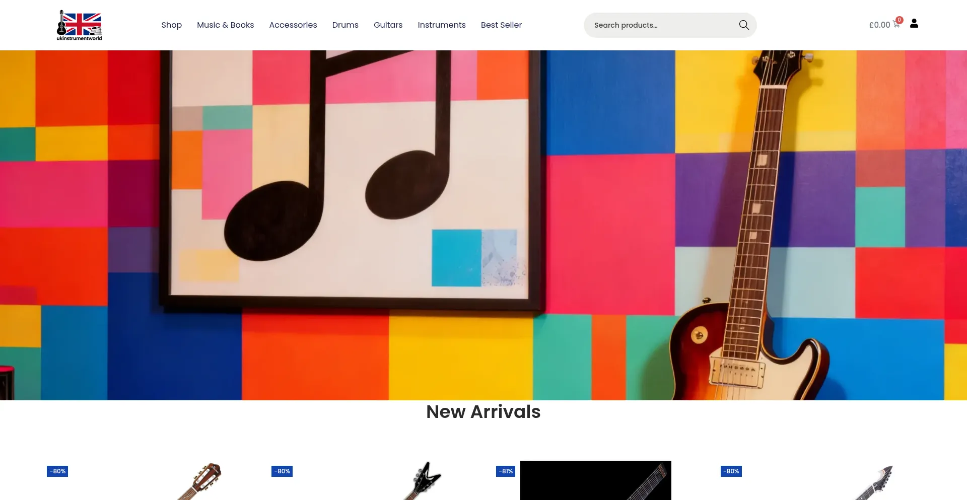 Ukinstrumentworld.com