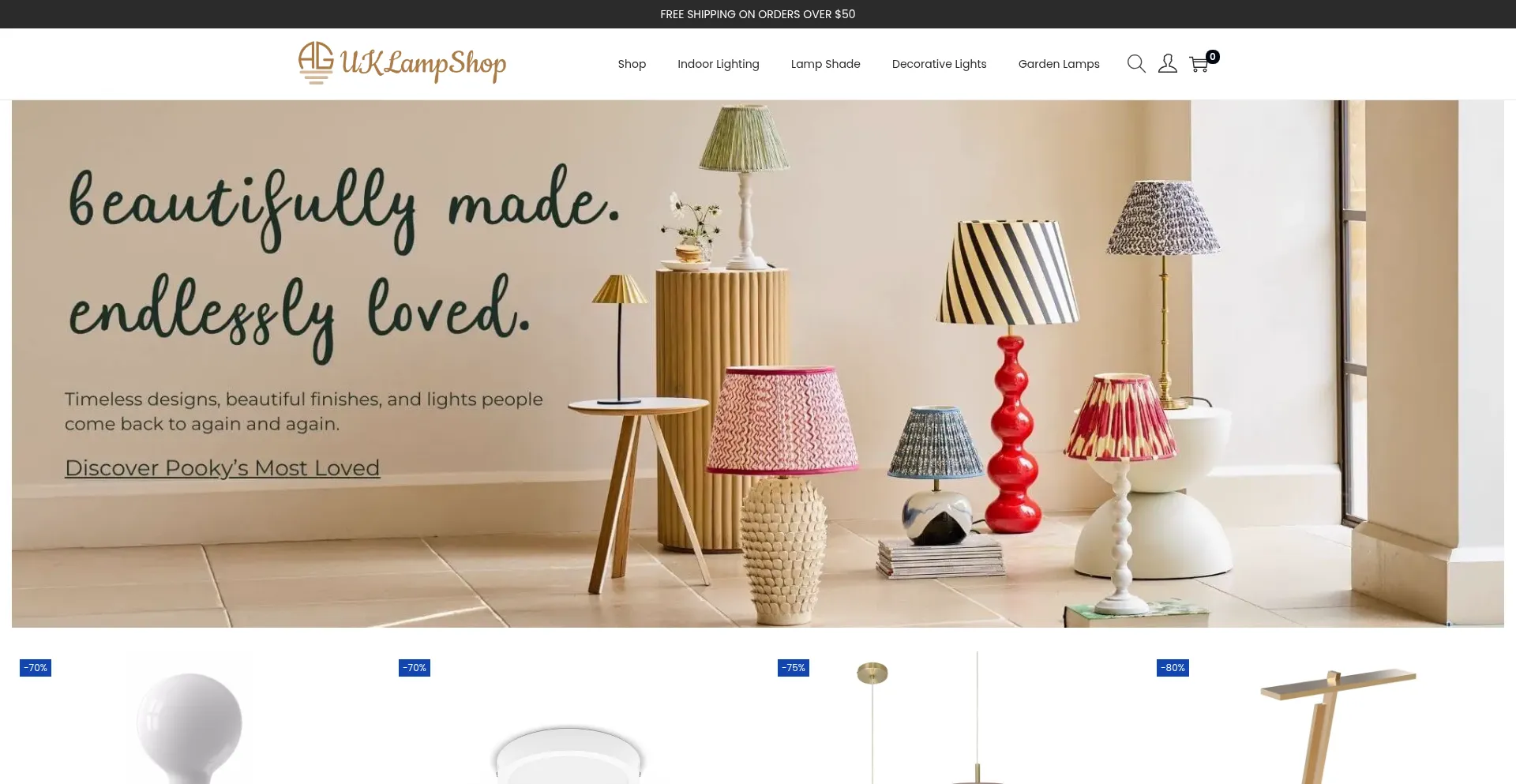 Uklampshop.co.uk