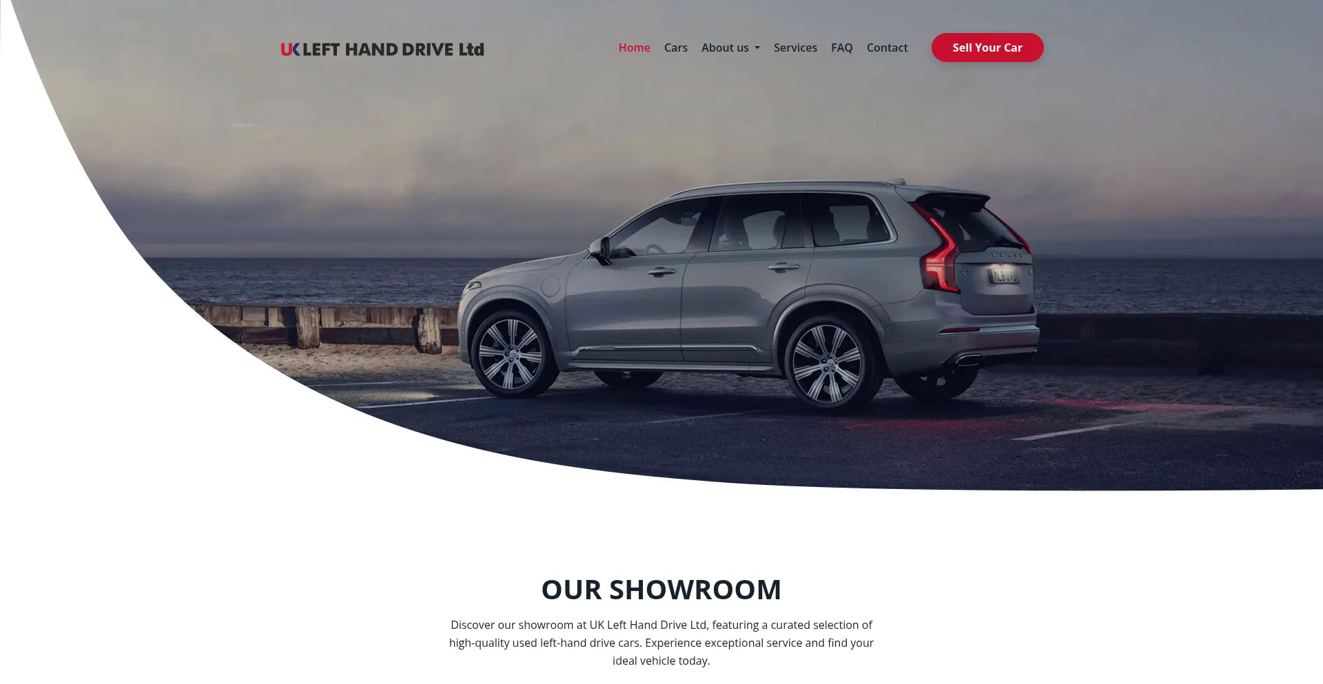Uklefthanddrive.co.uk 安全可靠吗？