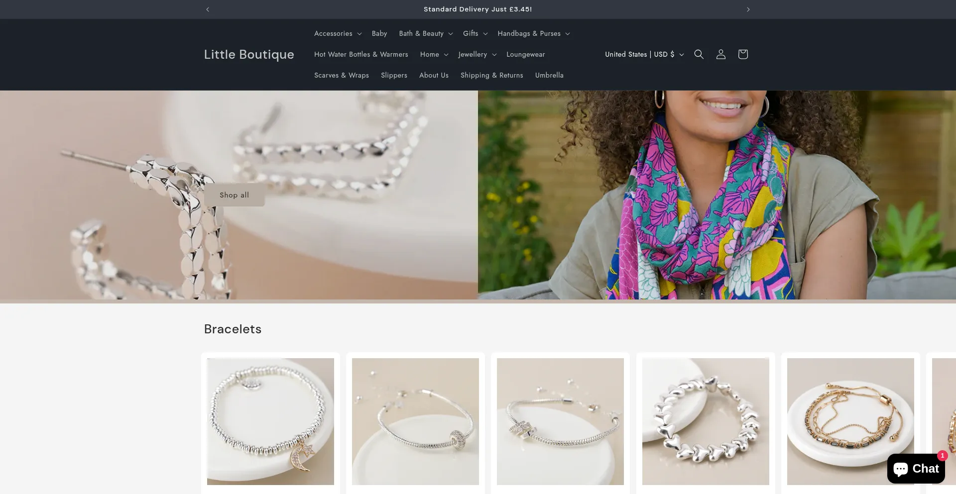 Uklittleboutique.com 安全可靠吗？