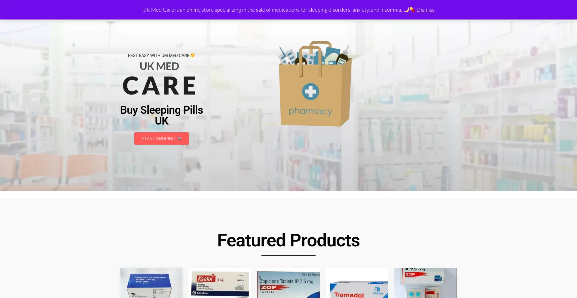 Ukmedcare.com 安全可靠吗？