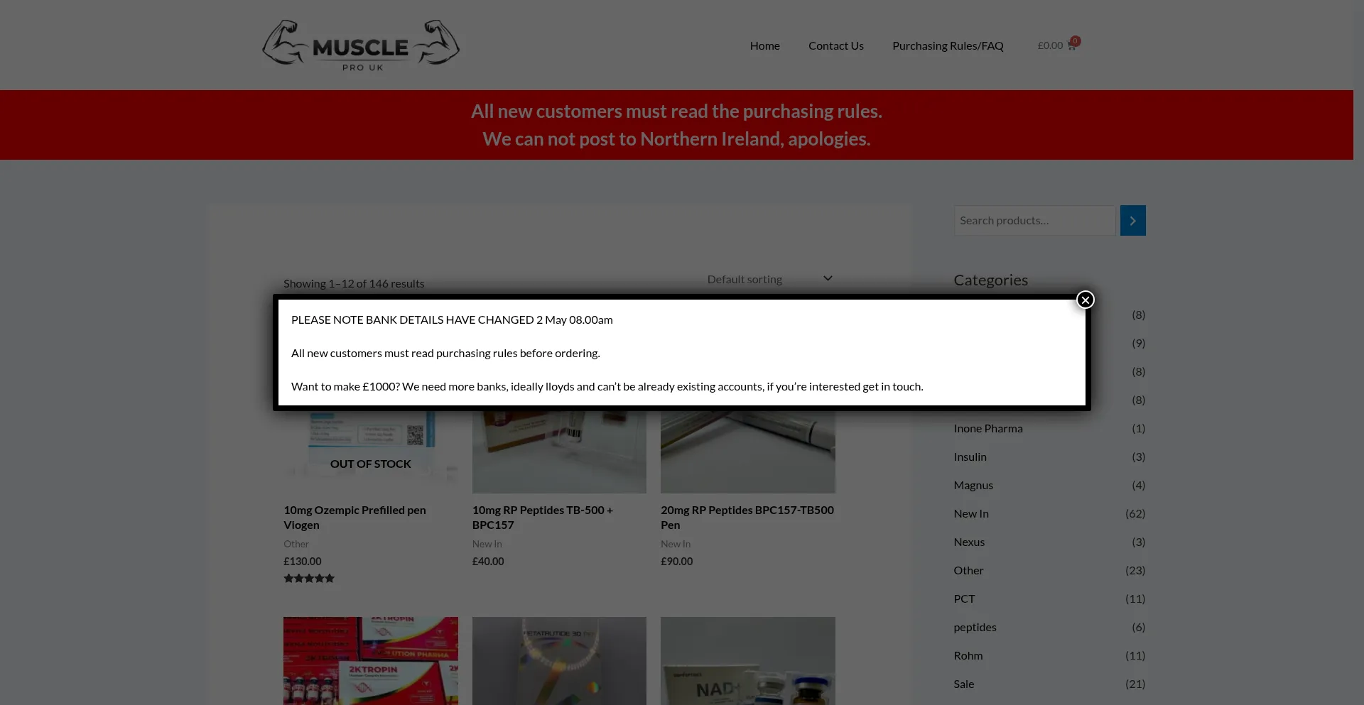 Ukmusclepro.com