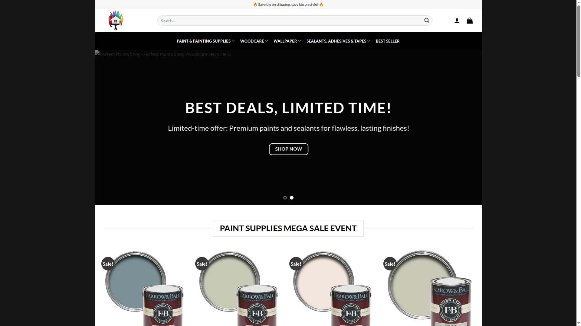 Ukpaintdecorhub.com