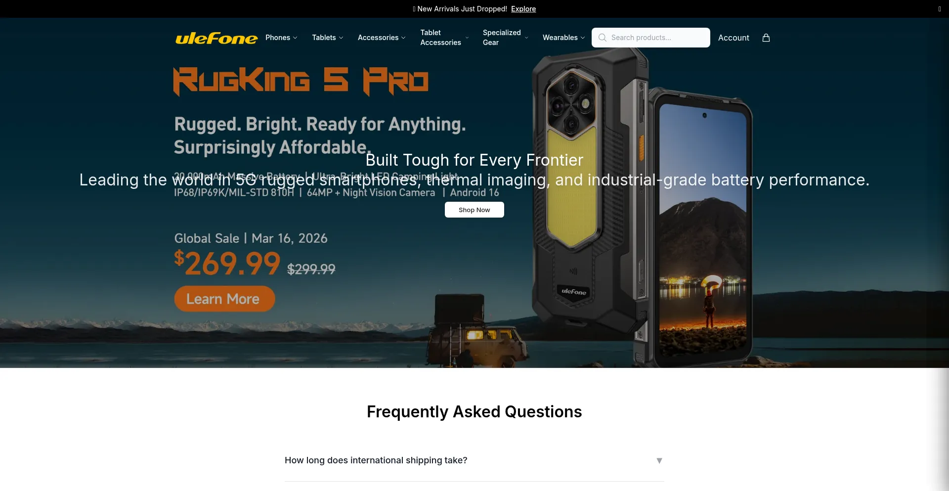 Ulefoneonline.shop