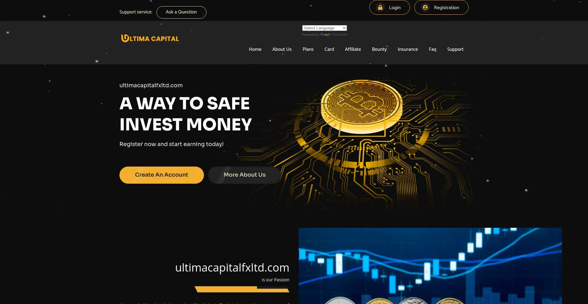 Ultimacapitalfxltd.com