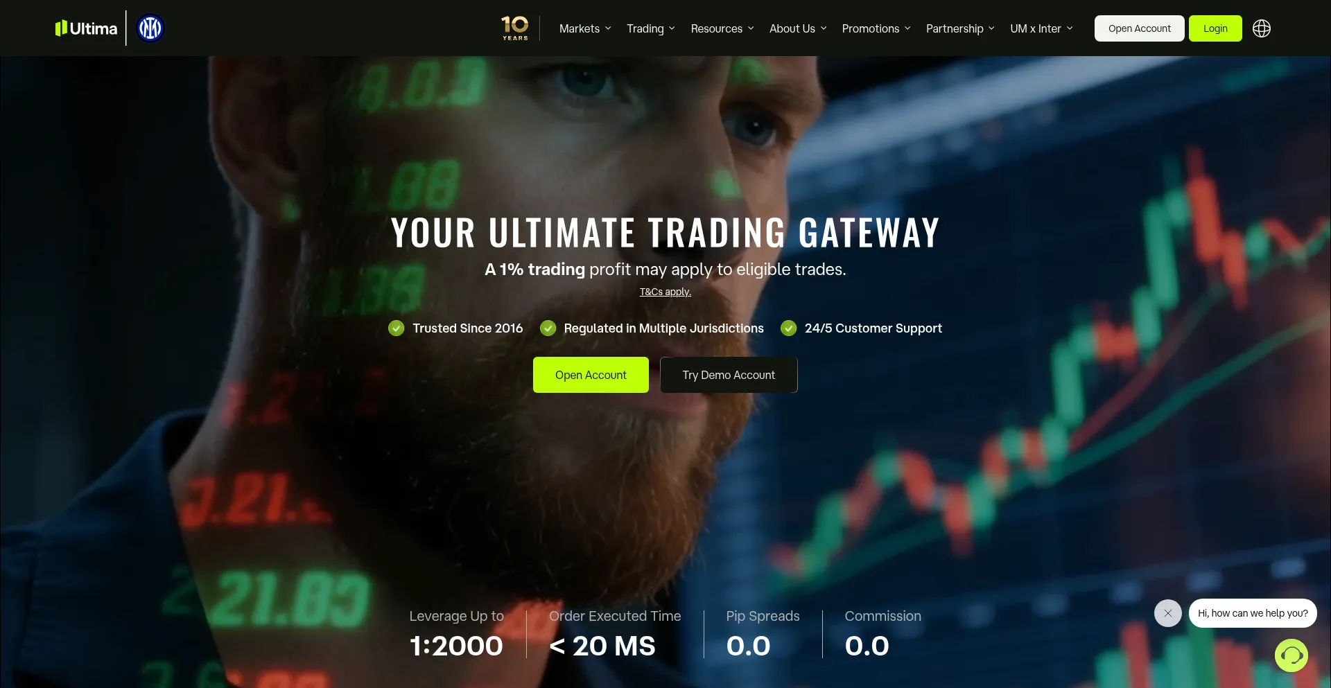 Ultimamarkets.global