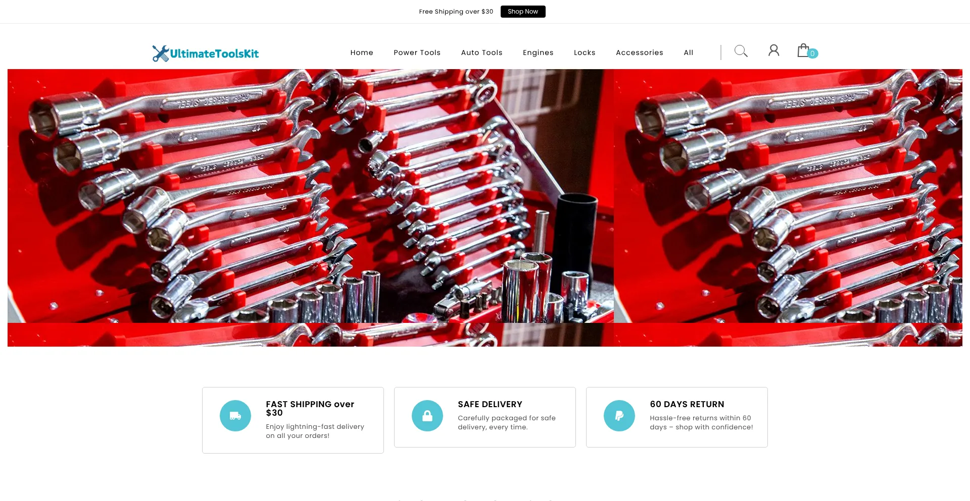 Ultimatetoolskit.com