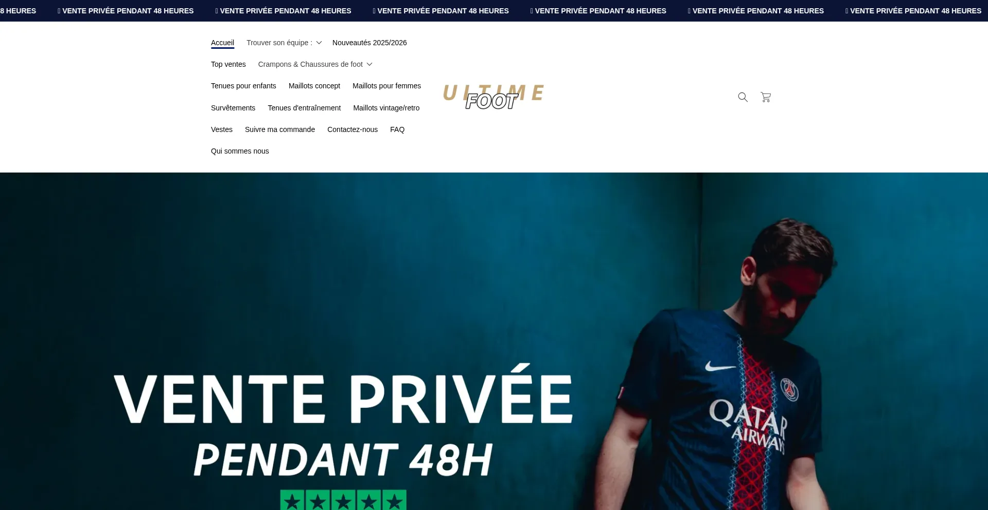 Ultimefoot.fr