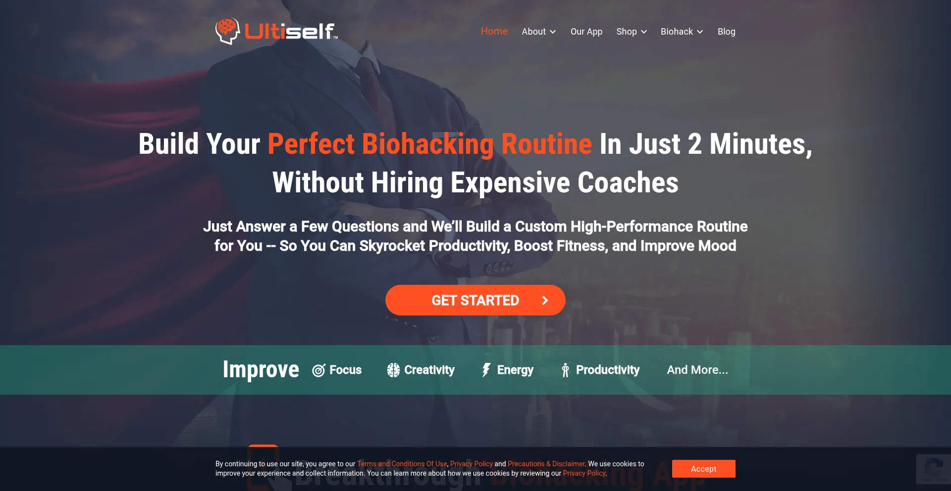Ultiself.com 安全可靠吗？