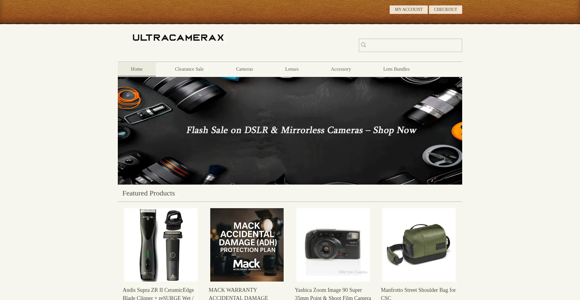 Ultracamerax.com