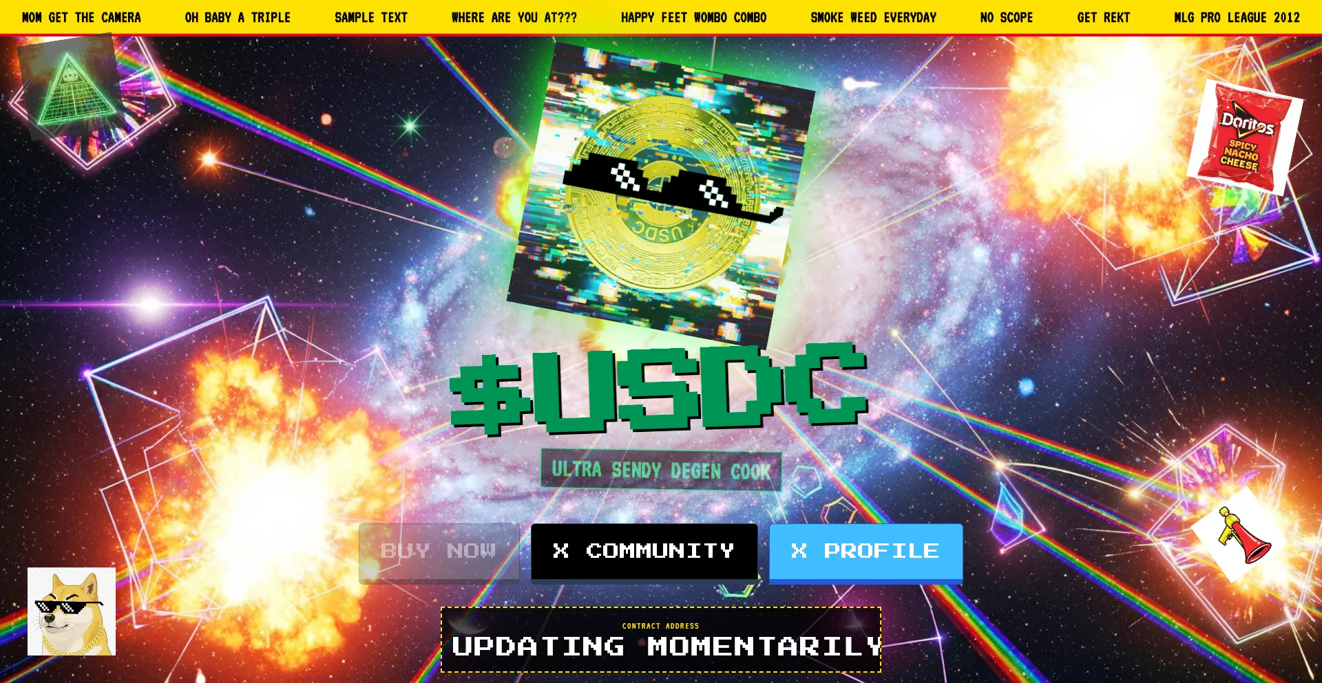 Ultrasendydegencook.fun