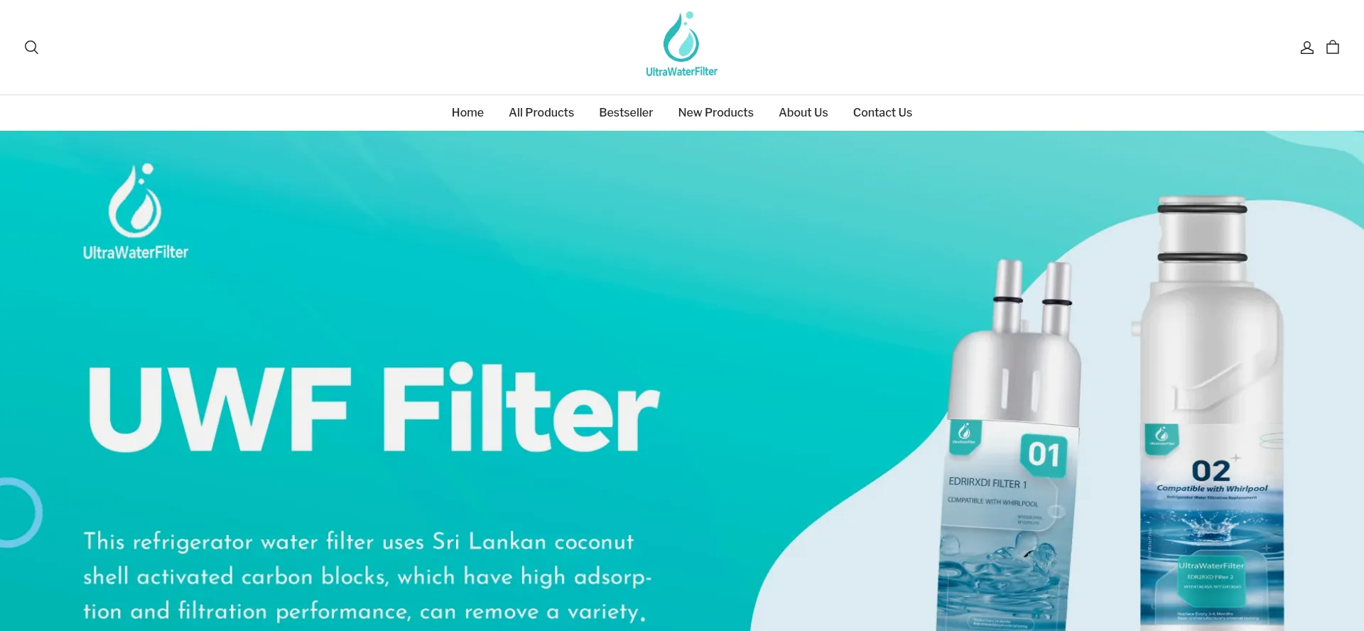 Ultrawaterfilter.com