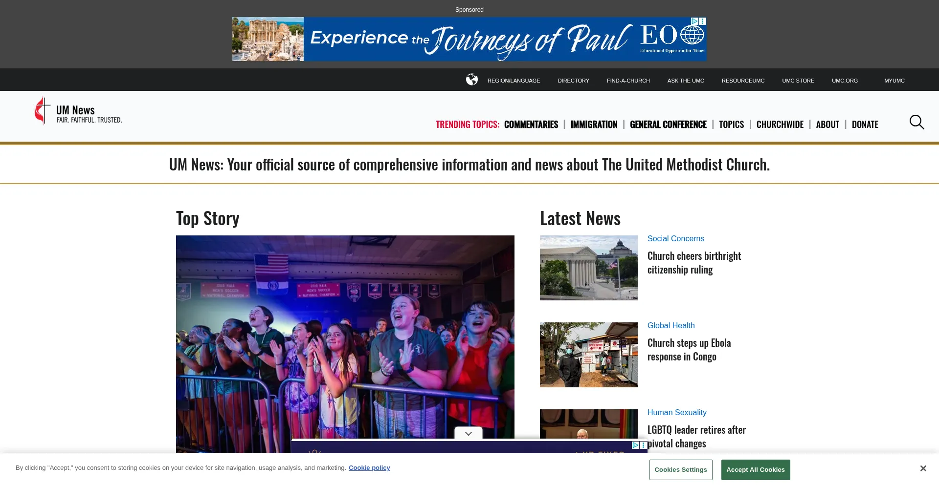 Umnews.org