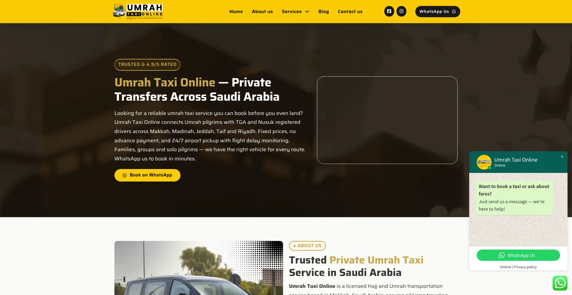 Umrahtaxionline.com